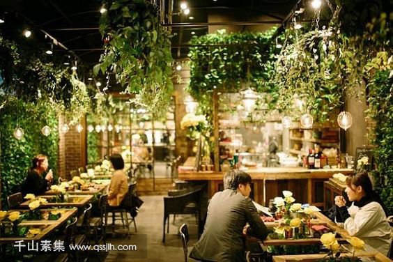 餐厅仿真植物墙-仿真植物墙及仿真植物墙整体方案