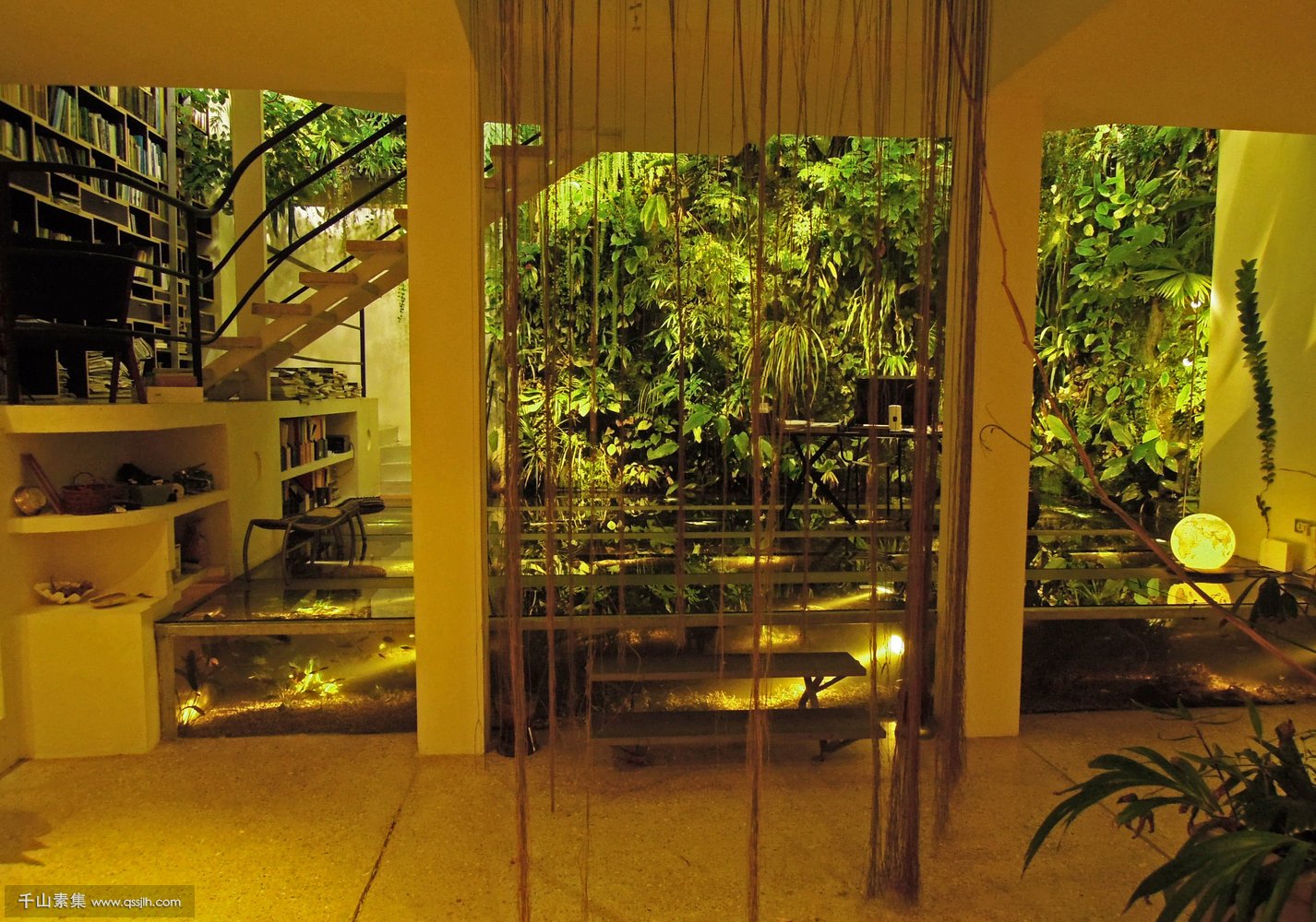 家里打造这几款高端植物墙，自然又环保，还能提升室内档次！