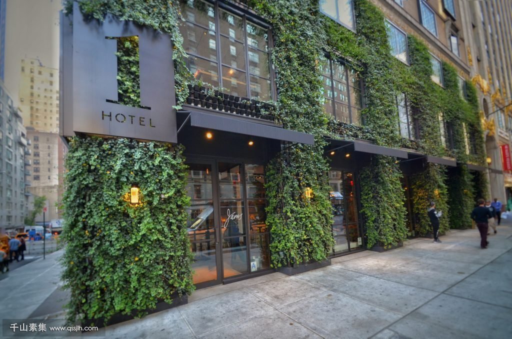 The-NYC-Green-Wall-Framing-the-Doors-and-Windows-of-1-Hotel-1024x678.jpeg