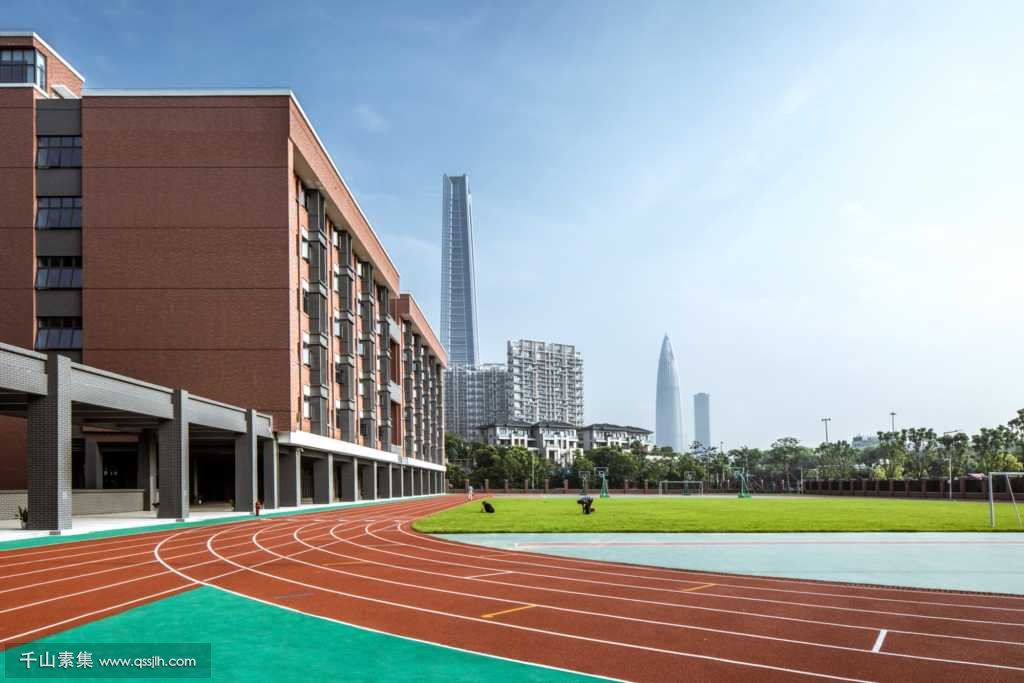 如何创建高质量的校园环境？深圳南山外国语学院，用自然造文化！